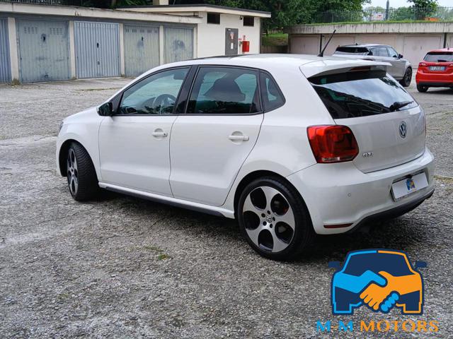 VOLKSWAGEN Polo usata, con Cerchi in lega