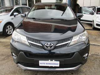 TOYOTA RAV 4 usata, con Airbag