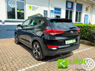 HYUNDAI Tucson usata, con Alzacristalli elettrici