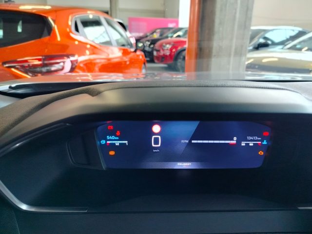 PEUGEOT 2008 usata, con Sensore di pioggia