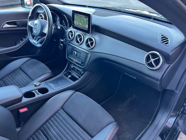 MERCEDES-BENZ CLA 200 usata, con Boardcomputer