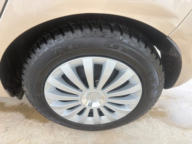 FORD Fiesta usata, con Luci diurne