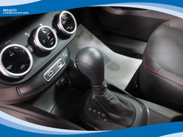 FIAT 500X usata, con Cerchi in lega