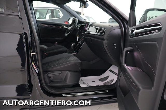 VOLKSWAGEN T-Roc usata, con Sensore di luce