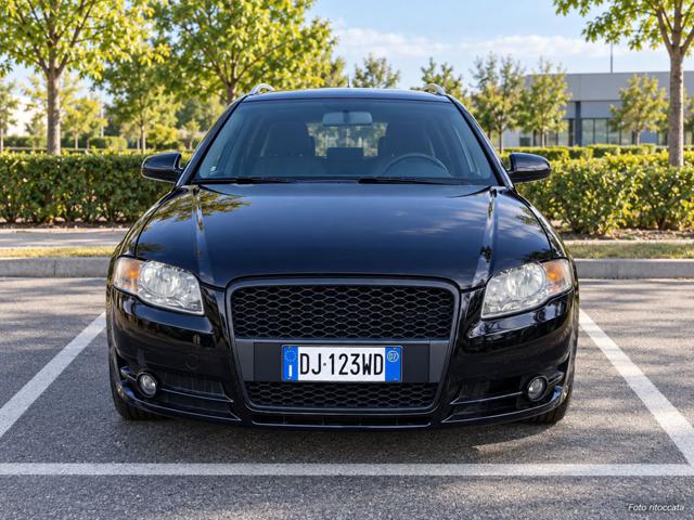 AUDI A4 usata, con Airbag laterali