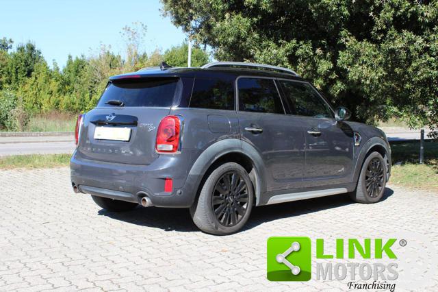 MINI Countryman usata, con Alzacristalli elettrici