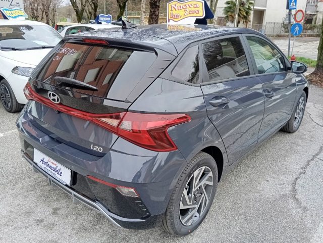 HYUNDAI i20 usata, con Airbag Passeggero