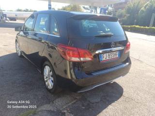 MERCEDES-BENZ B 180 usata, con Airbag Passeggero