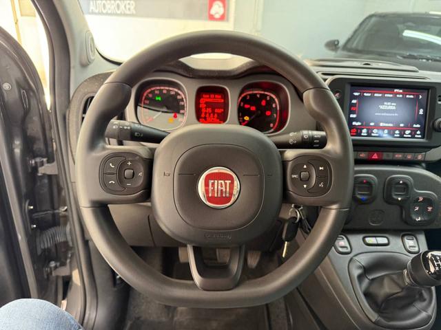 FIAT Panda usata, con Controllo trazione