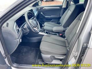 VOLKSWAGEN T-Roc usata, con Alzacristalli elettrici