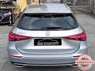 MERCEDES-BENZ C 220 usata, con Cerchi in lega