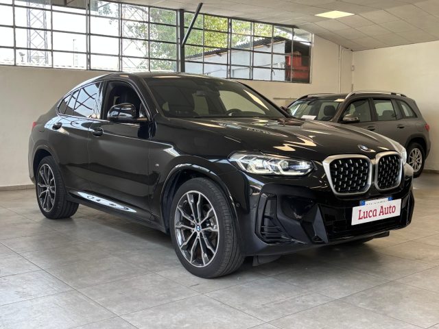 BMW X4 usata, con Airbag laterali
