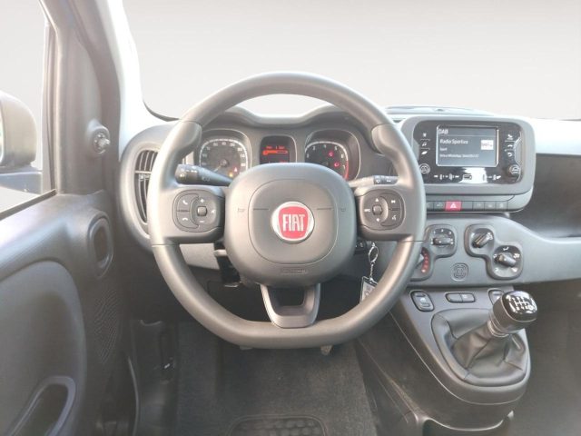 FIAT Panda usata, con Immobilizzatore elettronico