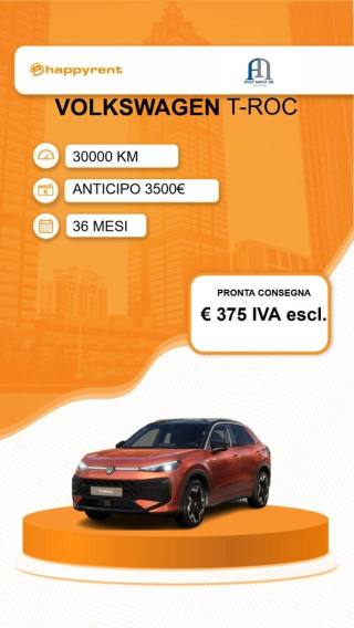 VOLKSWAGEN T-Roc 1.5 TSI ACT DSG Life