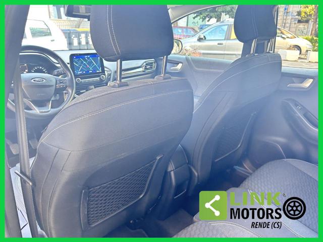 FORD Puma usata, con Autoradio digitale