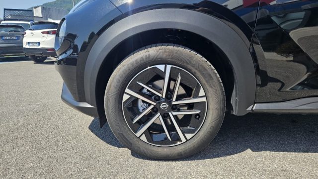 NISSAN Juke usata, con Vetri oscurati