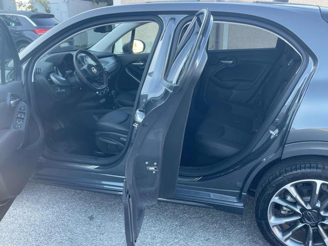 FIAT 500X usata, con Park Distance Control