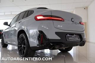 BMW X4 usata, con Start/Stop Automatico