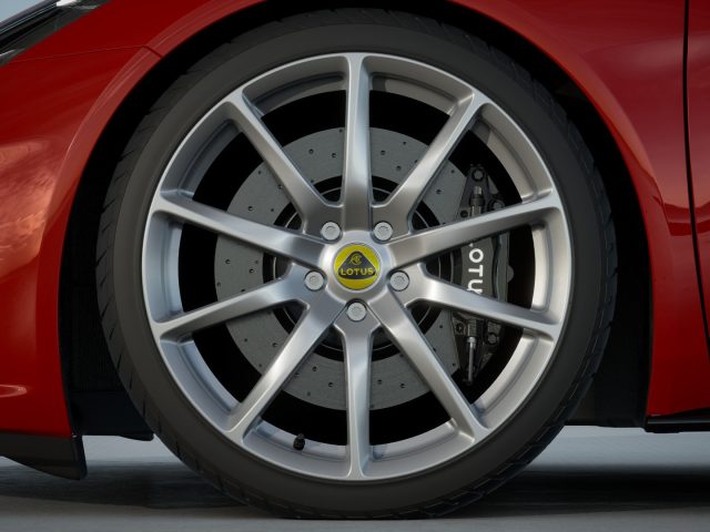 LOTUS Emira usata, con Cruise Control