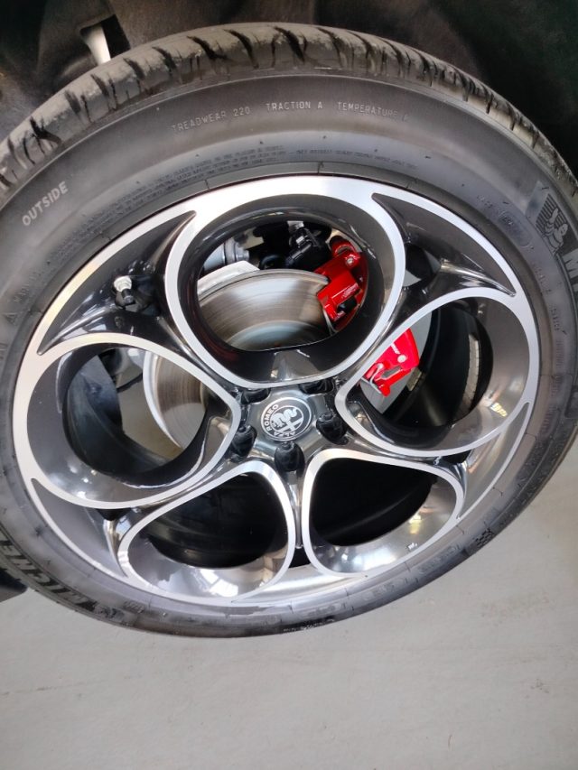 ALFA ROMEO Stelvio usata, con Bracciolo