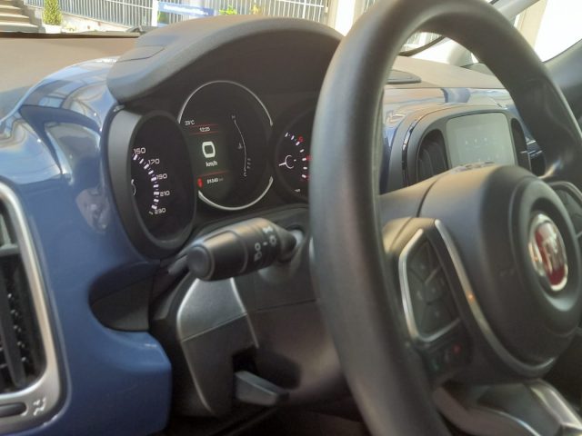 FIAT 500L usata, con Lettore CD