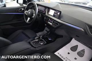 BMW 118 usata, con Luci diurne