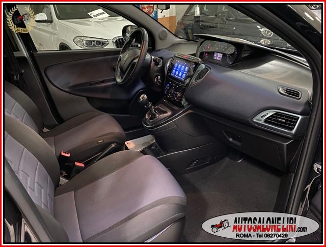 LANCIA Ypsilon usata, con Cerchi in lega