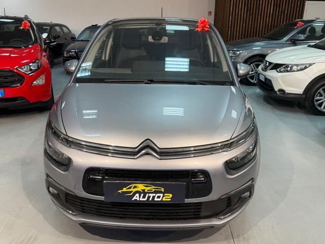 CITROEN C4 Spacetourer usata, con Airbag Passeggero