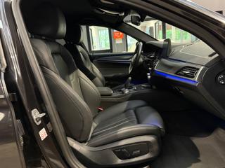 BMW 520 usata, con Cerchi in lega