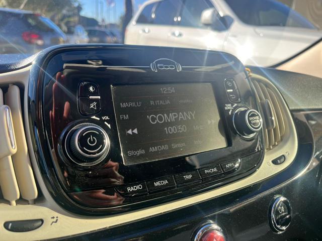 FIAT 500 usata, con ESP