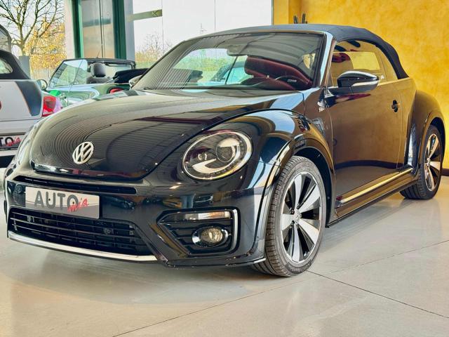 VOLKSWAGEN Maggiolino usata, con Airbag