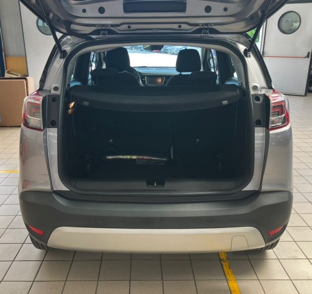 OPEL Crossland X usata, con Climatizzatore