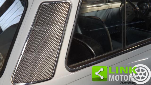 AUTOBIANCHI Bianchina usata 20