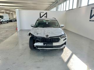 SKODA Karoq usata, con Alzacristalli elettrici