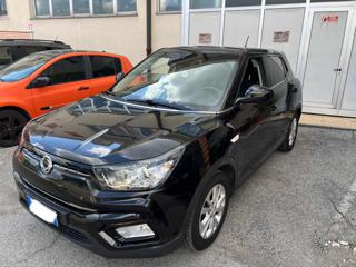 SSANGYONG Tivoli usata, con Airbag laterali