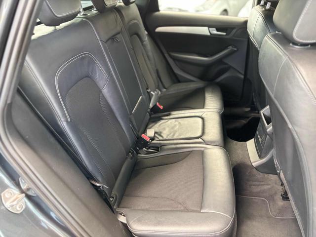 AUDI Q5 usata, con Fendinebbia