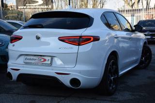 ALFA ROMEO Stelvio usata, con Airbag laterali