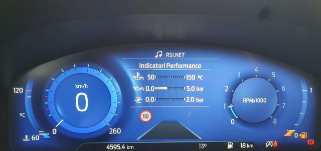 FORD Puma usata, con MP3