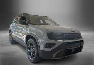 JEEP Avenger usata, con Airbag laterali