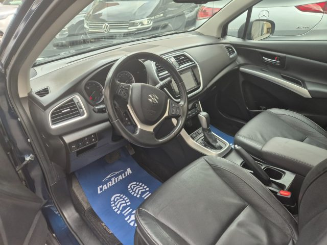 SUZUKI S-Cross usata, con Boardcomputer
