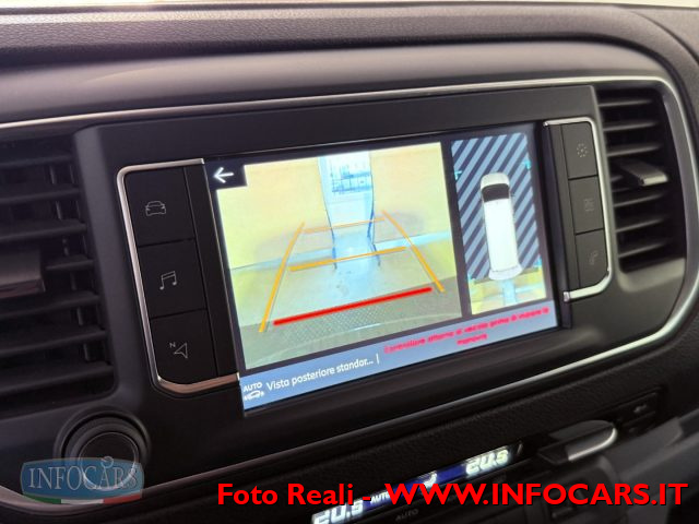 FIAT Scudo usata, con Park Distance Control