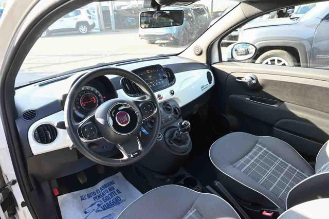 FIAT 500 usata, con Cruise Control