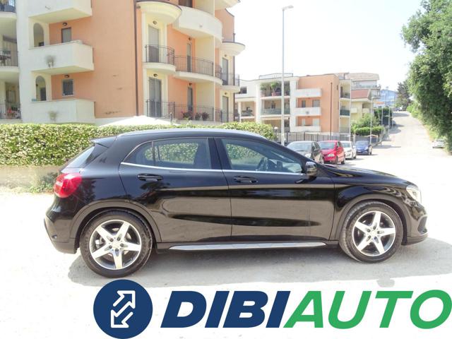 MERCEDES-BENZ GLA 200 usata, con Alzacristalli elettrici