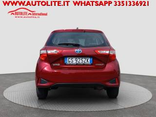 TOYOTA Yaris usata, con Cronologia tagliandi