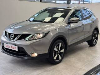 NISSAN Qashqai 1.2 DIG-T N-Connecta *TETTO*360° CAMERA*NAVIGATORE