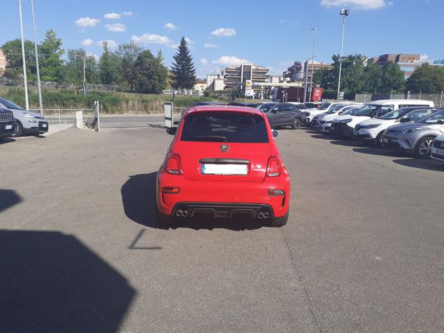 ABARTH 595 Competizione usata, con Autoradio