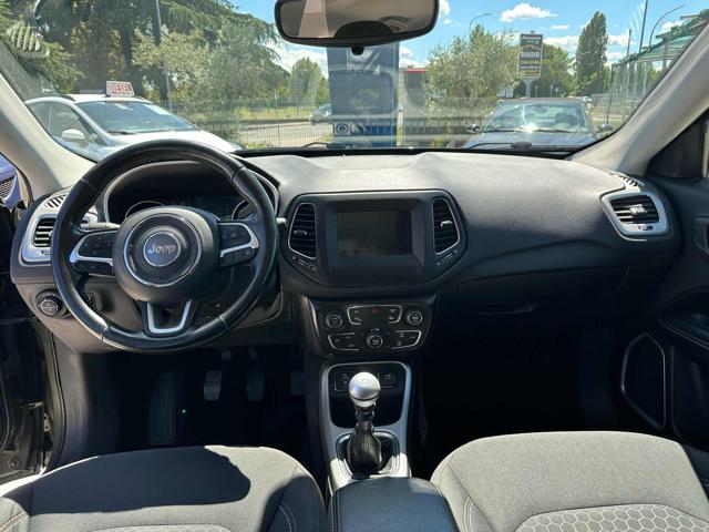 JEEP Compass usata, con Controllo trazione