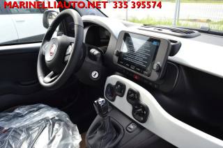 FIAT Panda usata, con Frenata d