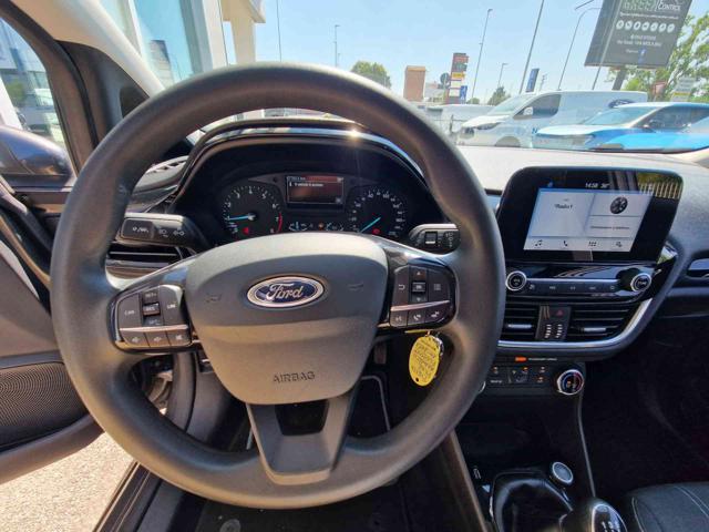 FORD Fiesta usata, con Climatizzatore