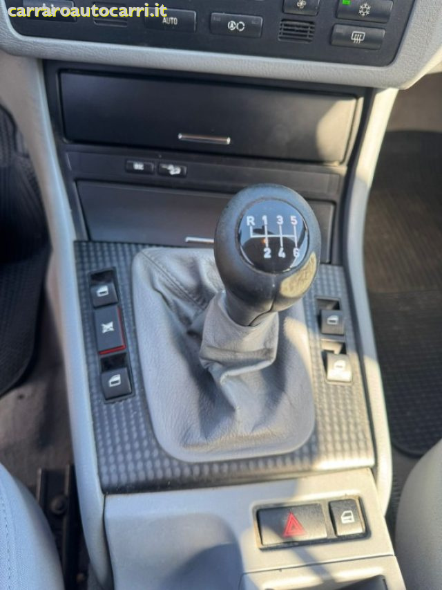 BMW 330 usata, con Specchietti laterali elettrici